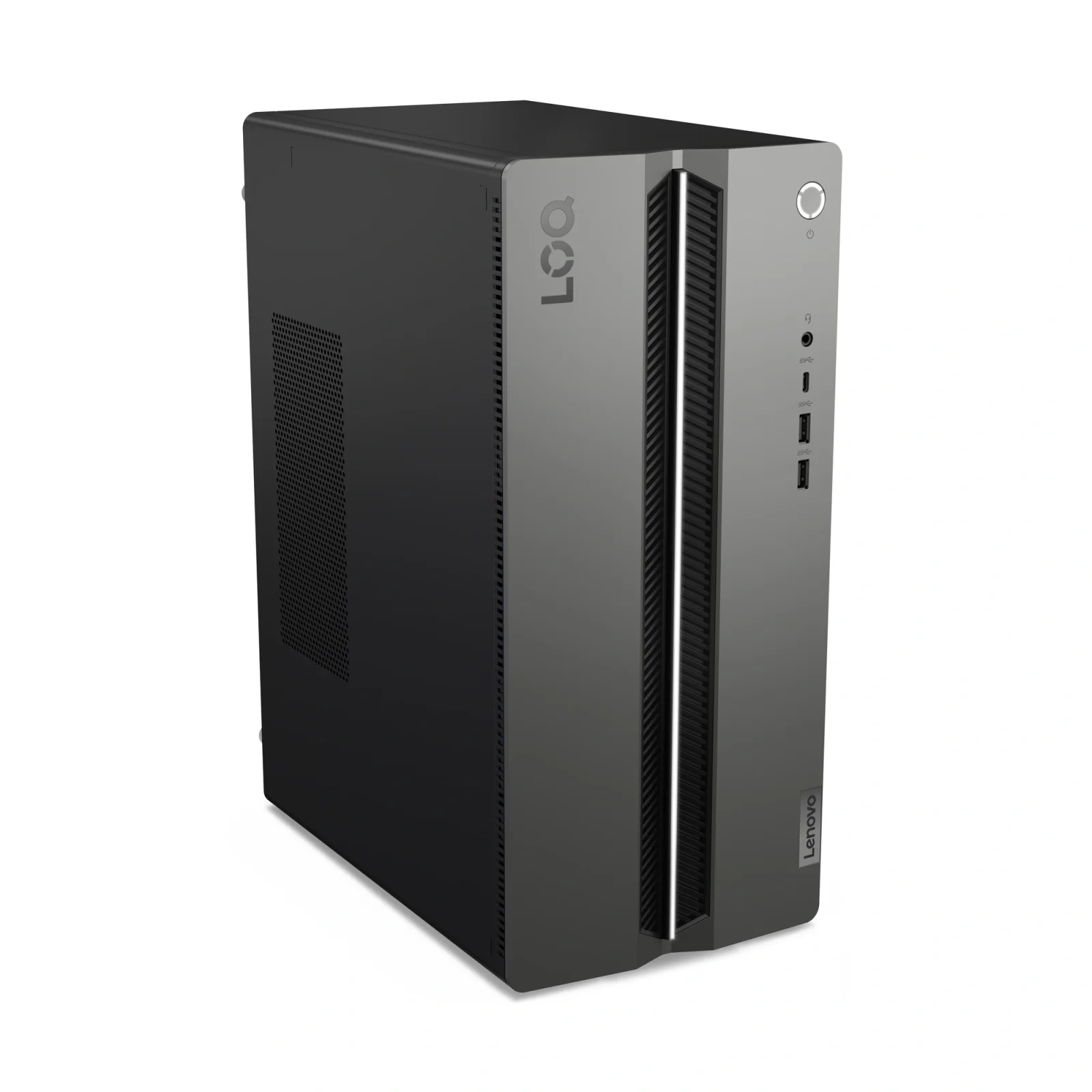 Неттоп Lenovo LOQ Tower 17IRR9 Raven Black (90X000J8UL) UA