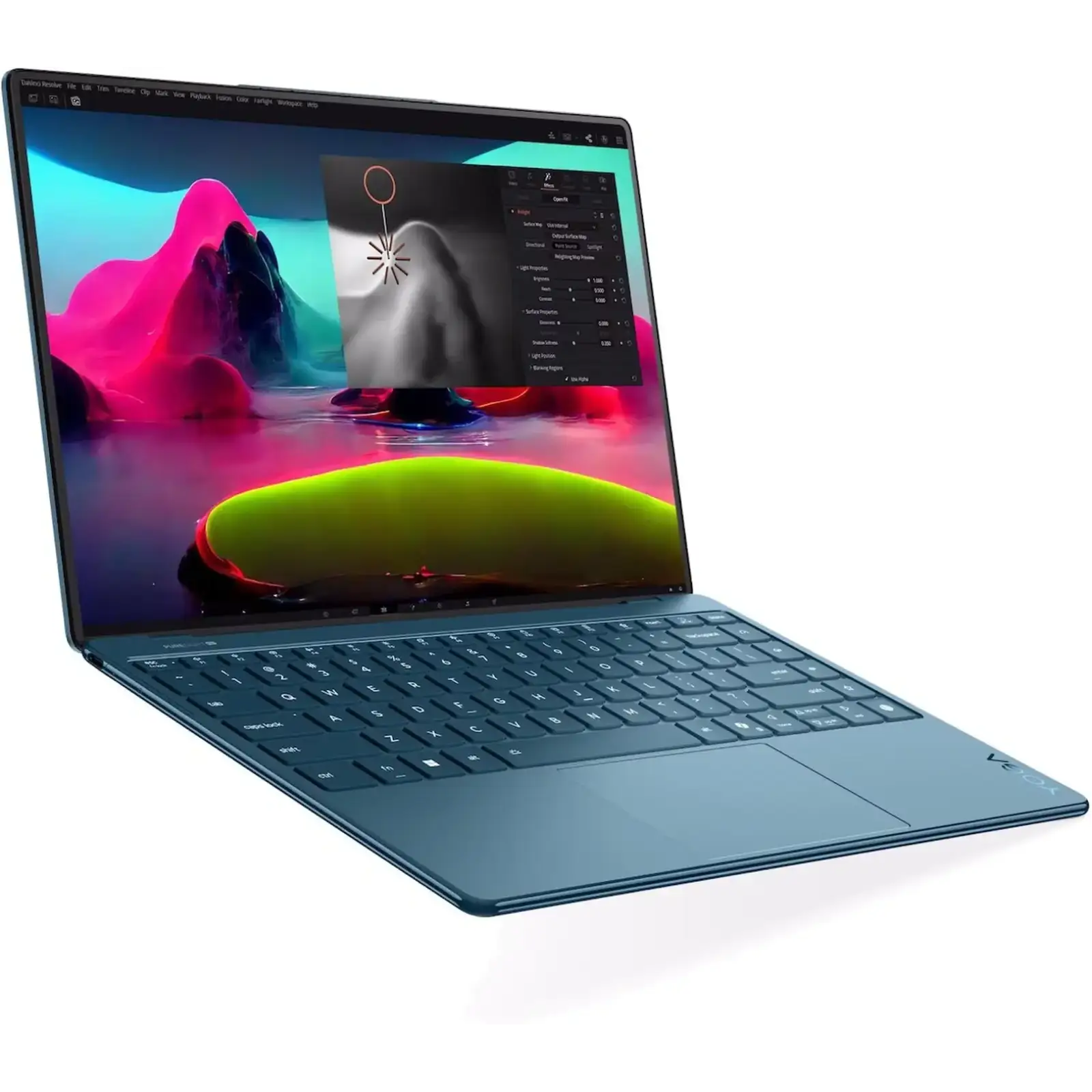 Ноутбук Lenovo Yoga Slim 9 14ILL10 (83CX00052US)