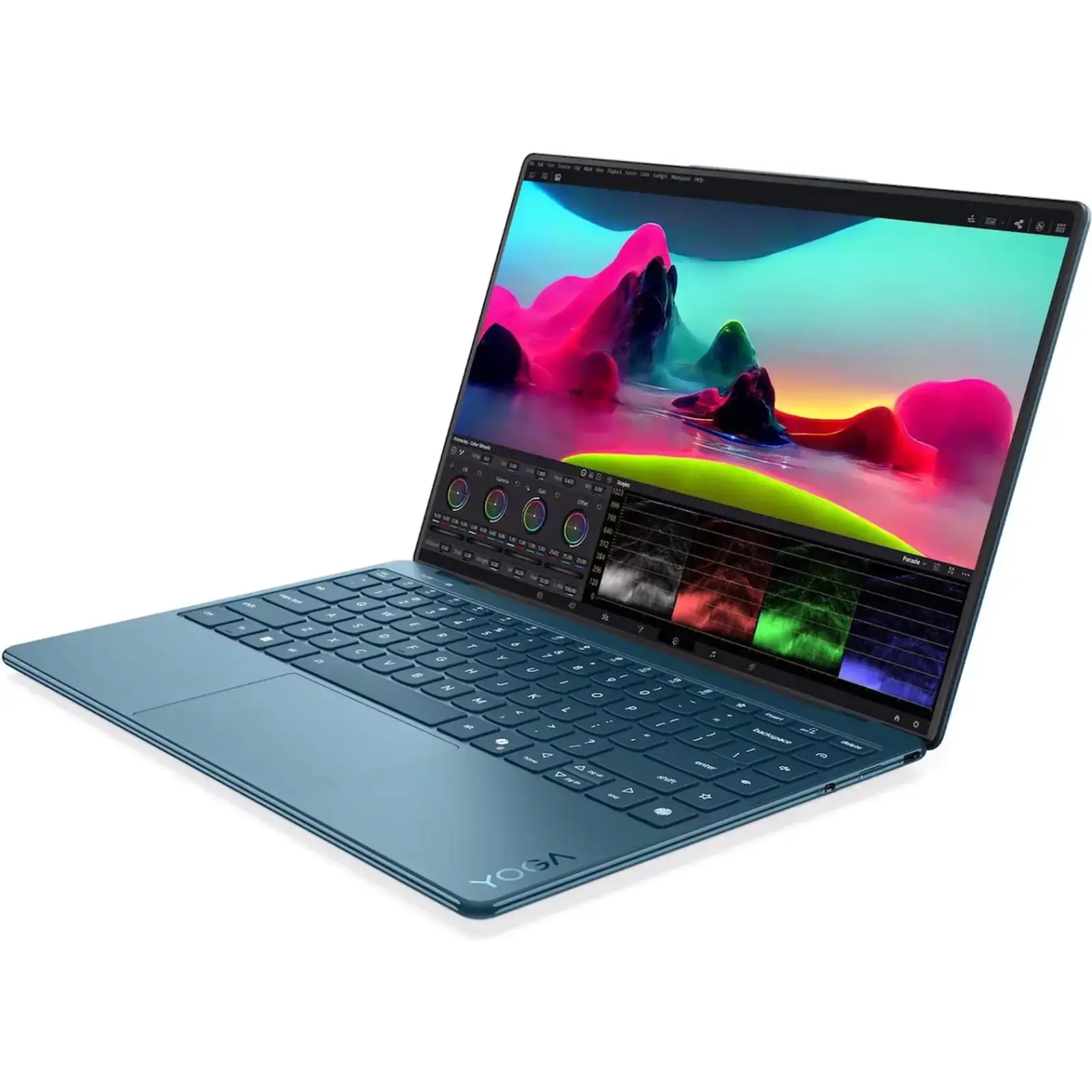 Ноутбук Lenovo Yoga Slim 9 14ILL10 (83CX00052US)