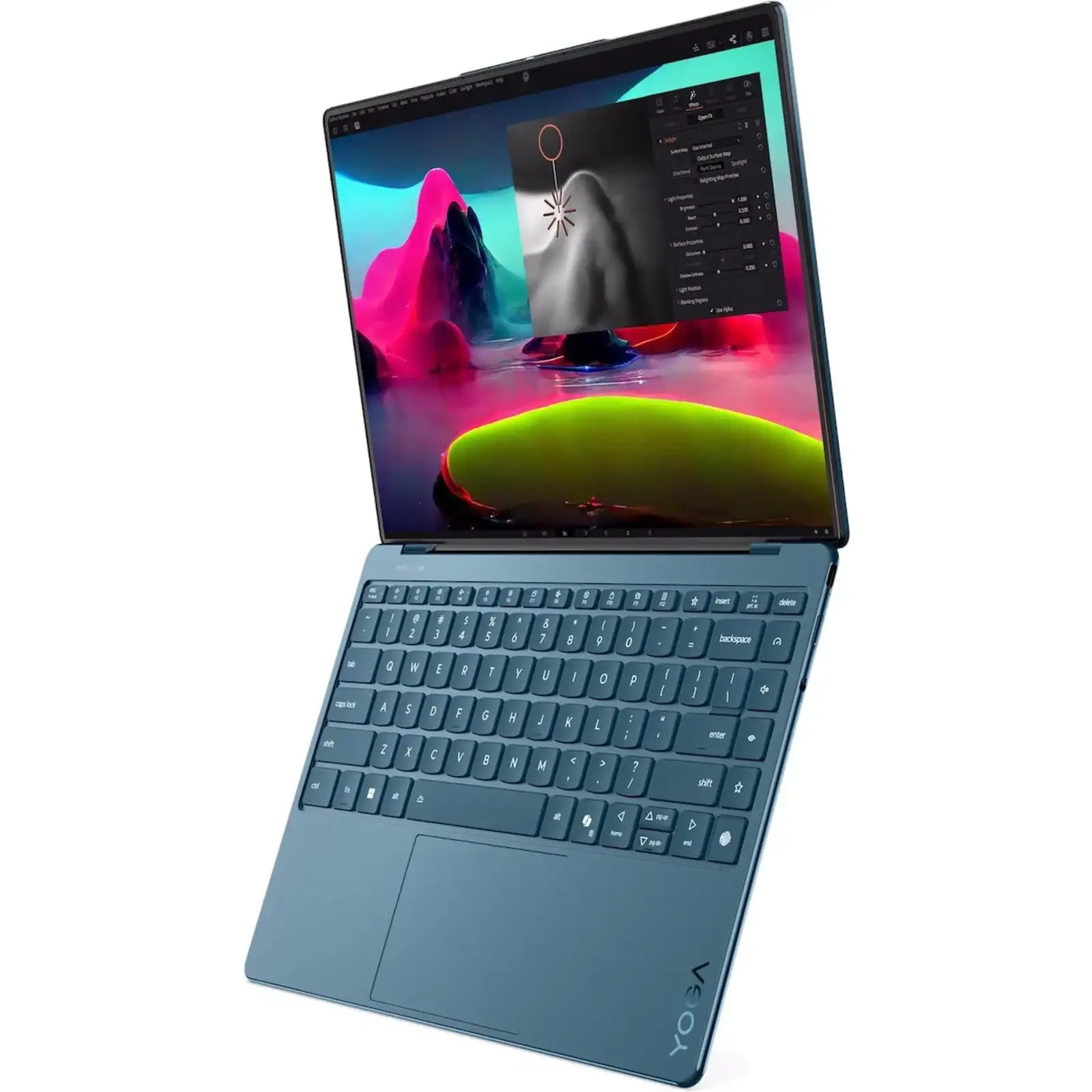 Ноутбук Lenovo Yoga Slim 9 14ILL10 (83CX00052US)