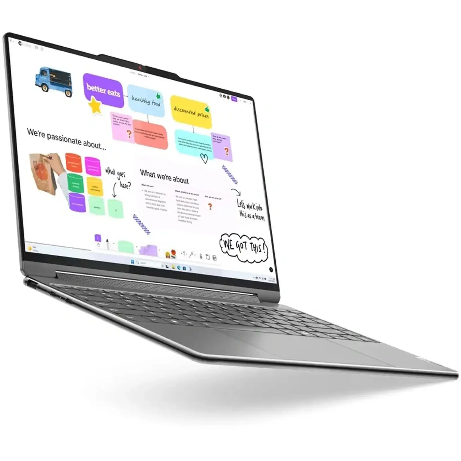 Ноутбук Lenovo Yoga 9 2-in-1 14IMH9 (83AC032QUS)