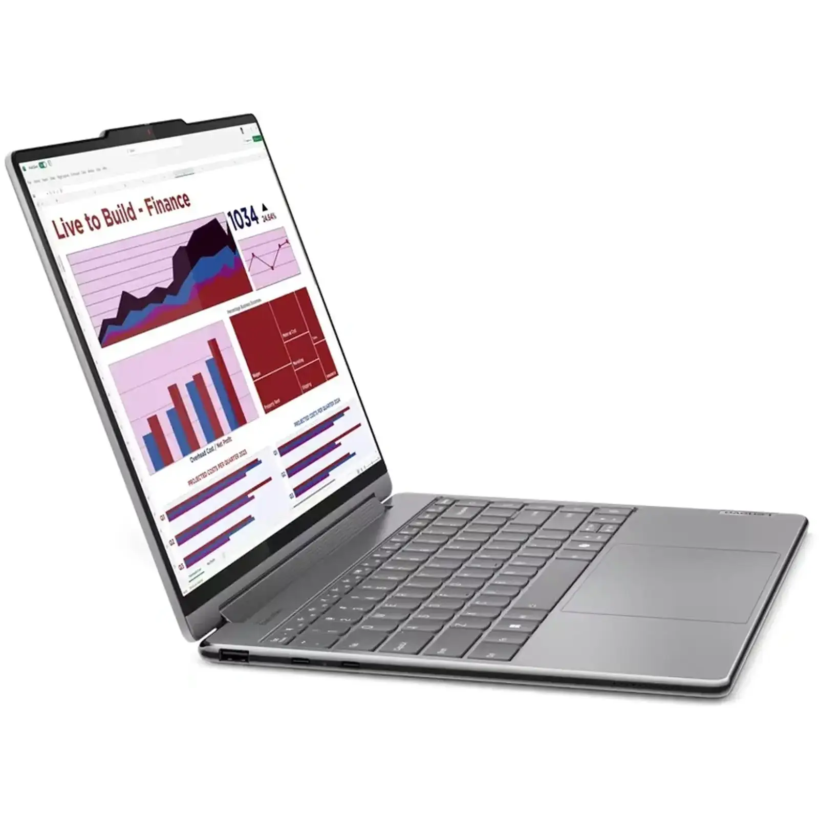 Ноутбук Lenovo Yoga 9 2-in-1 14IMH9 (83AC032QUS)