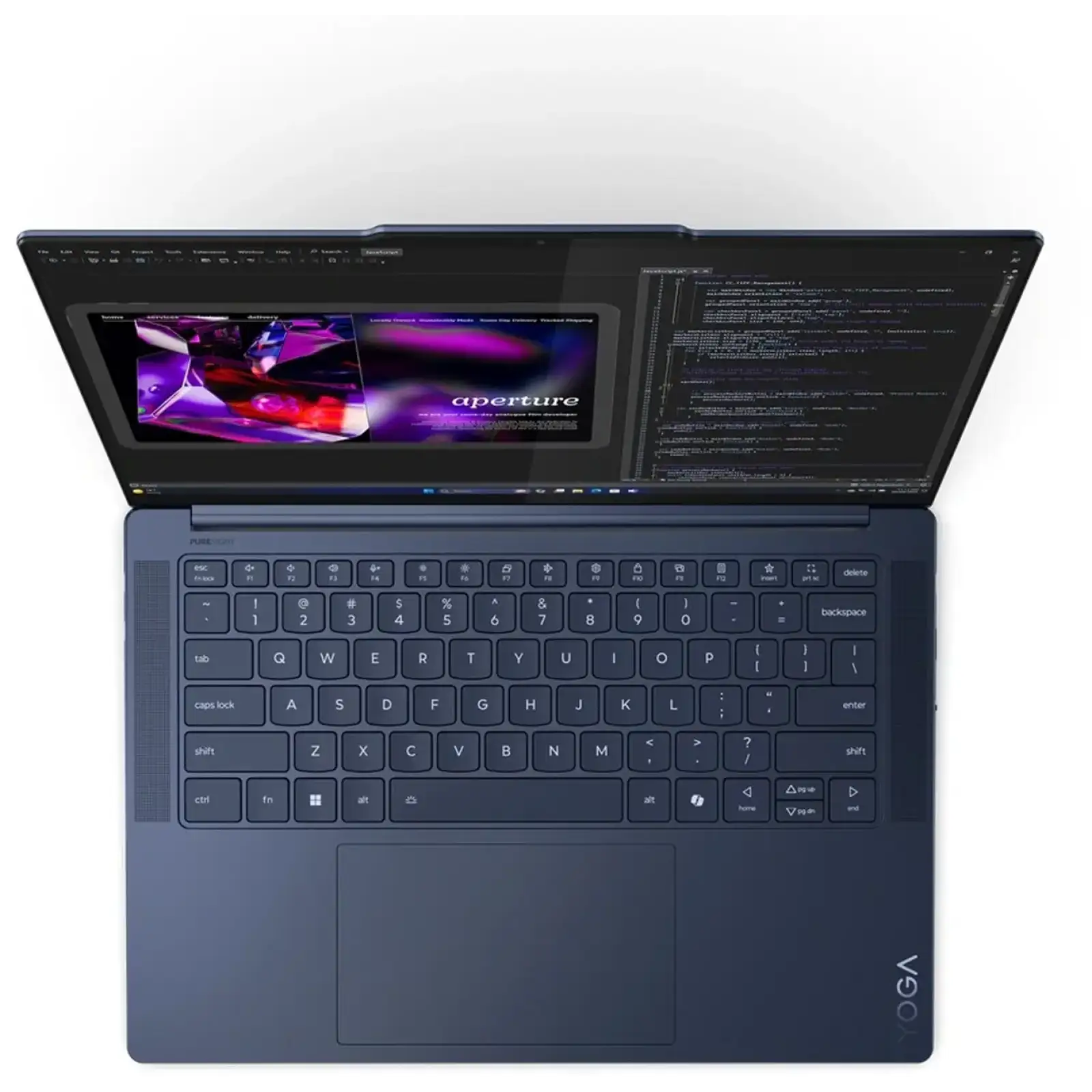 Ноутбук Lenovo Yoga Slim 7 14Q8X9 (83ED0003US)