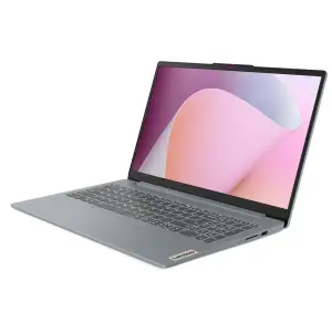 Ноутбук IdeaPad Slim 3 15AMN8 Arctic Grey (82XQ01ARRA) UA