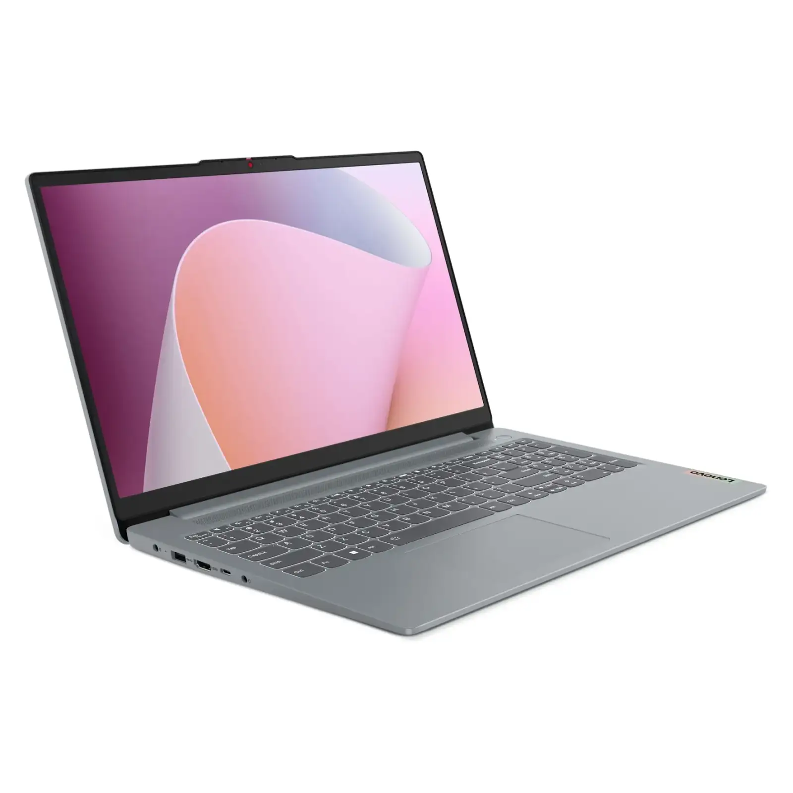 Ноутбук IdeaPad Slim 3 15AMN8 Arctic Grey (82XQ01ARRA) UA