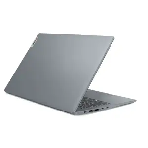 Ноутбук IdeaPad Slim 3 15AMN8 Arctic Grey (82XQ01ARRA) UA