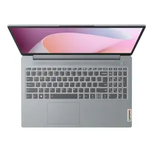 Ноутбук IdeaPad Slim 3 15AMN8 Arctic Grey (82XQ01ARRA) UA