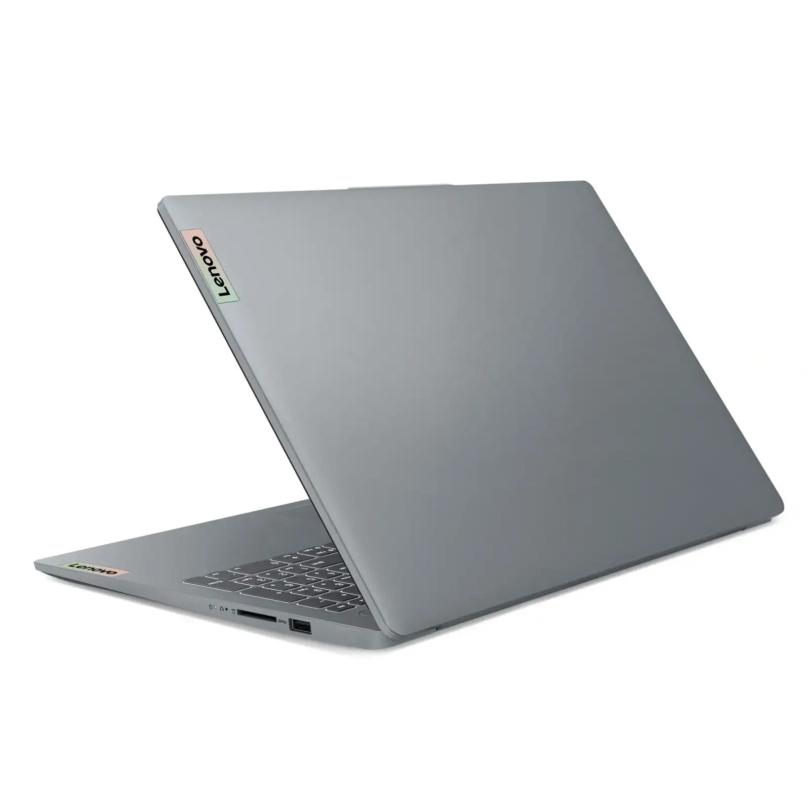 Ноутбук IdeaPad Slim 3 15AMN8 Arctic Grey (82XQ01ARRA) UA