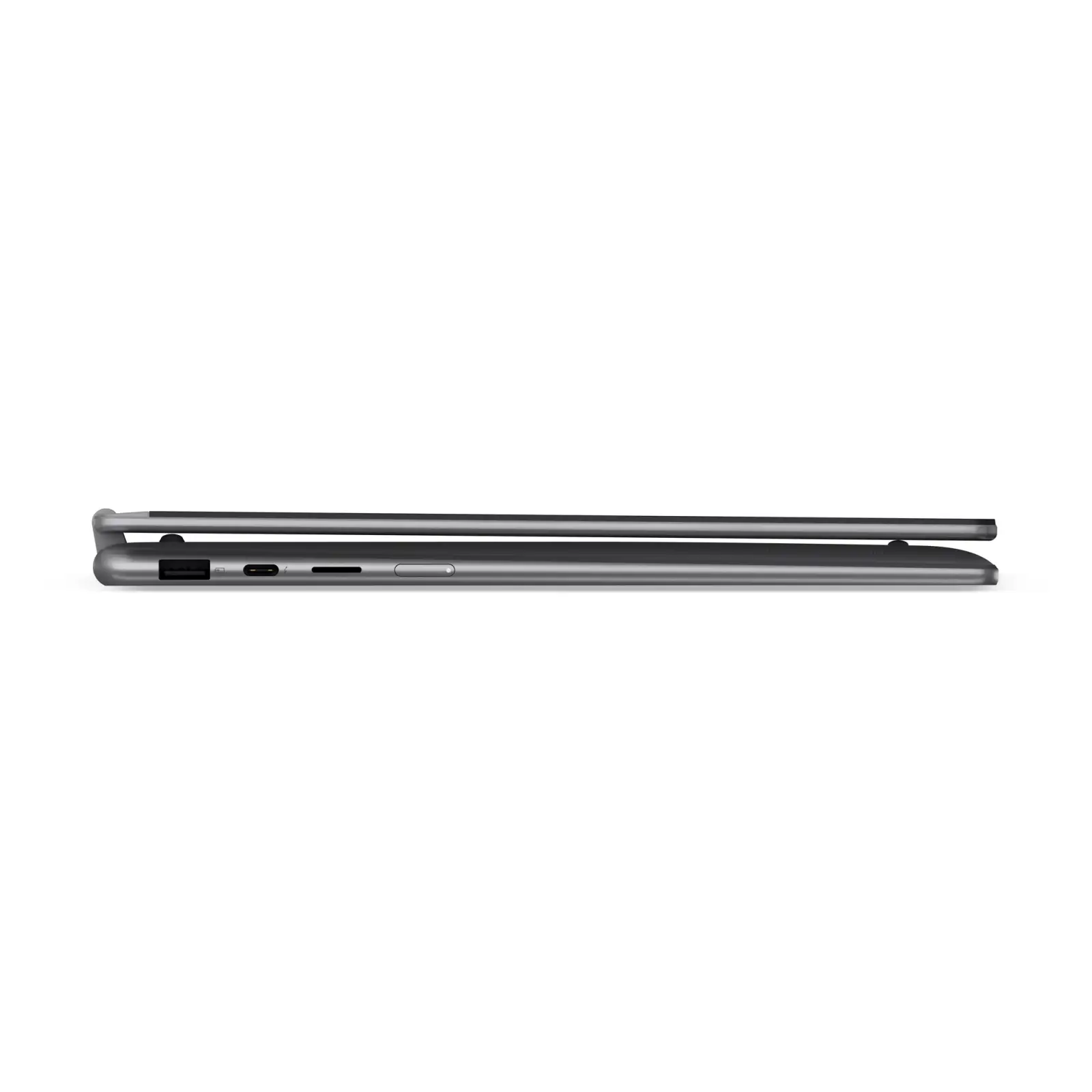 Ноутбук Lenovo Yoga 7 2-in-1 14ILL10 Luna Grey (83JQ00HERA) UA