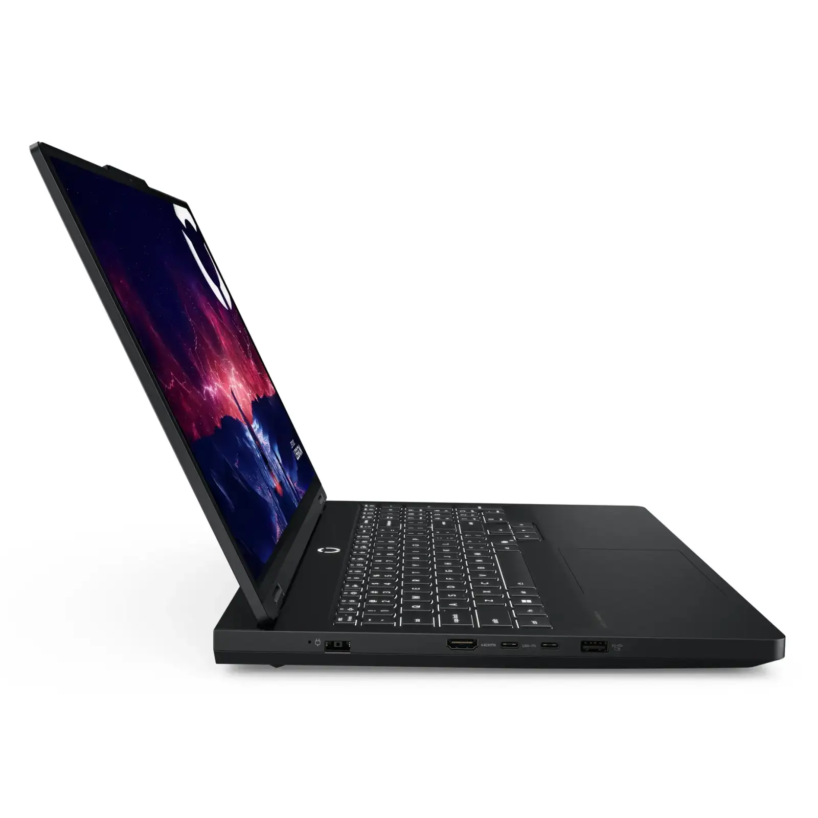Ноутбук Lenovo Legion Pro 5 16ADR10 Eclipse Black (83LT008FRA) UA