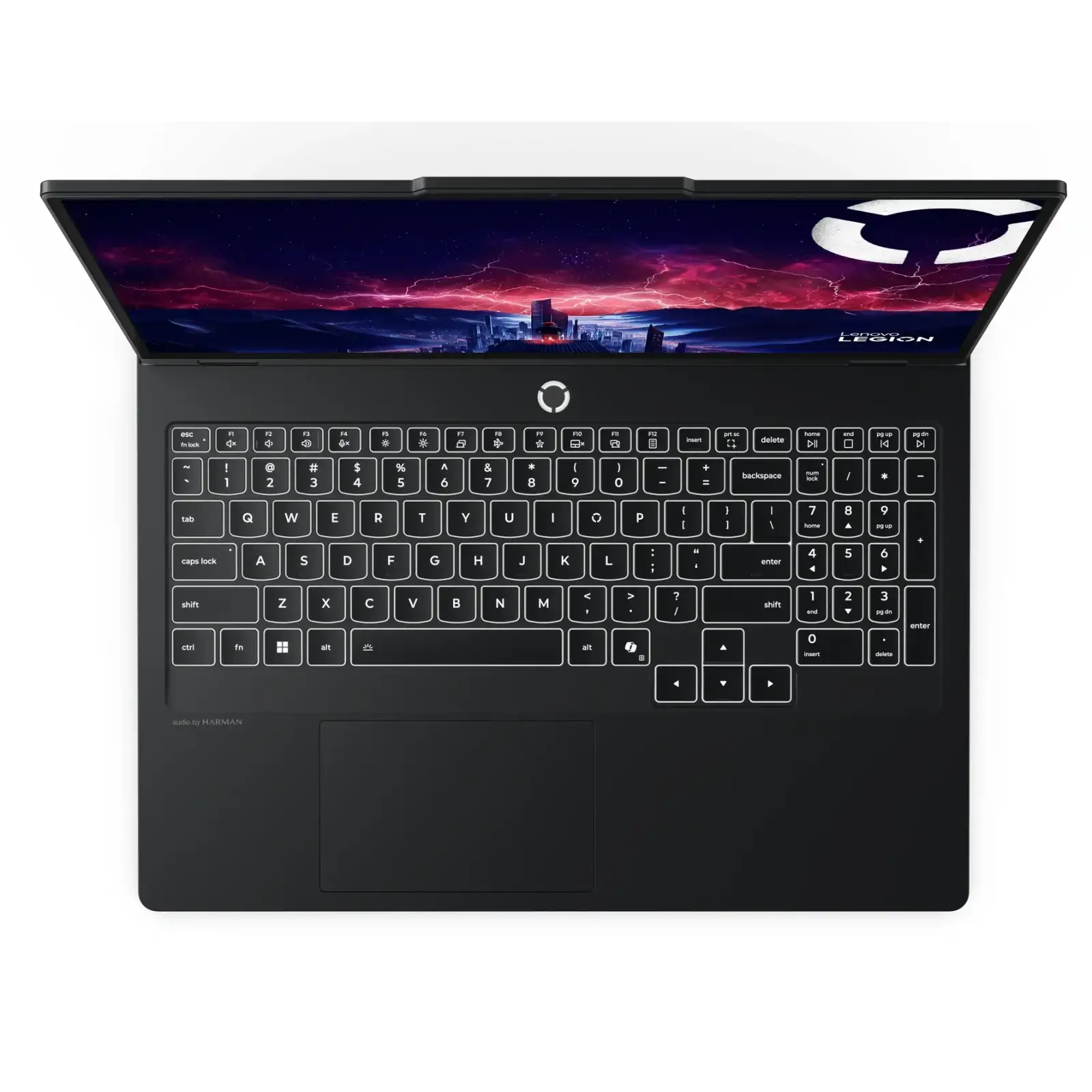 Ноутбук Lenovo Legion Pro 5 16ADR10 Eclipse Black (83LT008FRA) UA