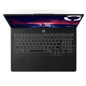 Ноутбук Lenovo Legion Pro 5 16ADR10 Eclipse Black (83LT008FRA) UA