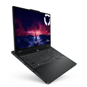 Ноутбук Lenovo Legion Pro 5 16ADR10 Eclipse Black (83LT008FRA) UA