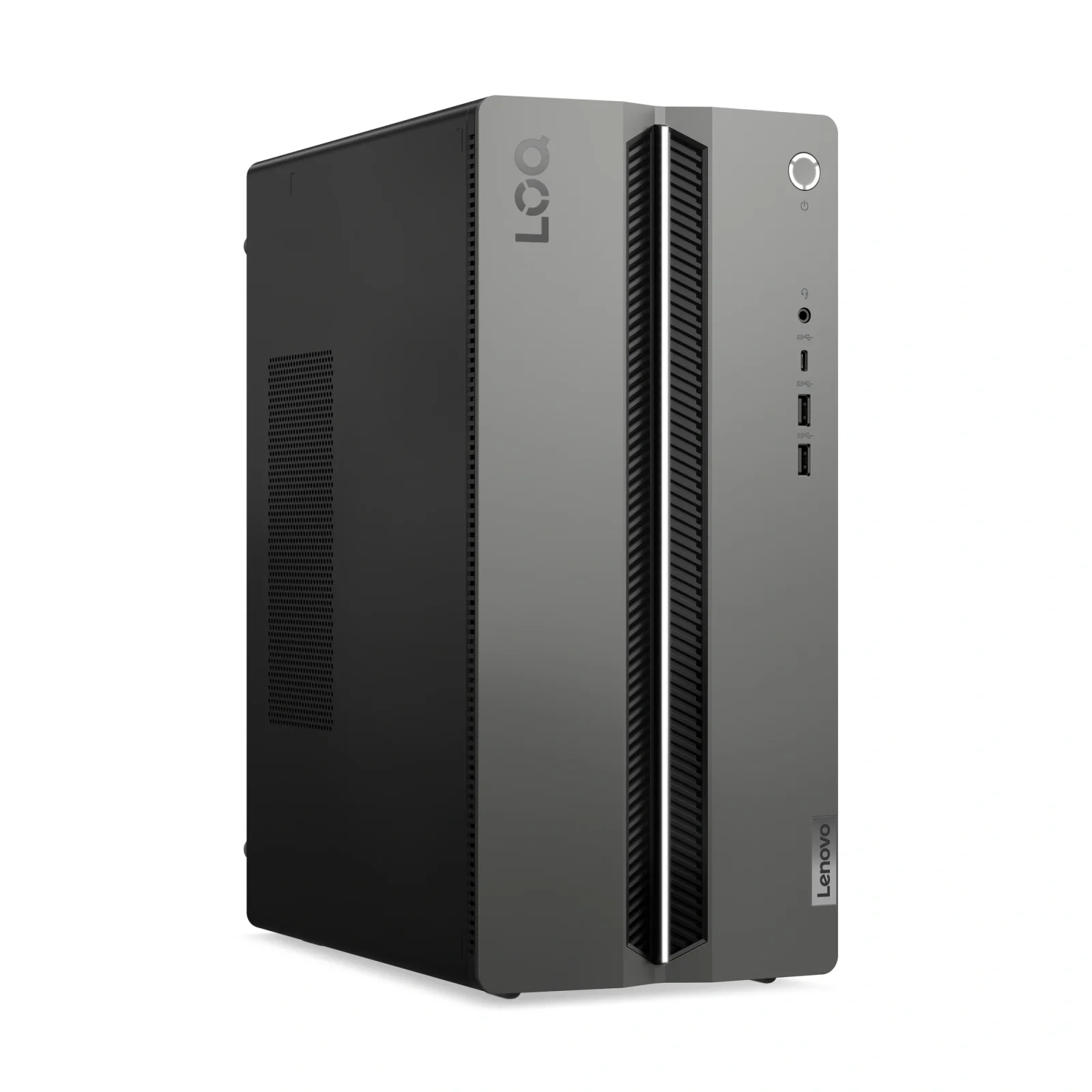 Неттоп Lenovo LOQ Tower 17IRR9 Raven Black (90X000J8UL) UA