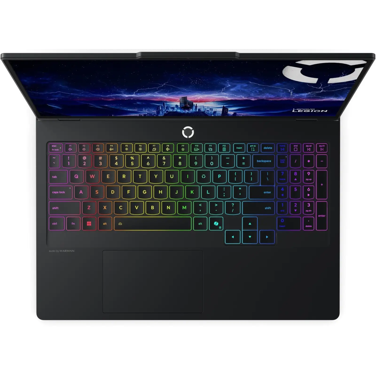 Ноутбук Lenovo Legion Pro 5i 16IAX10H (83F3000PUS) 32GB/1TB Custom