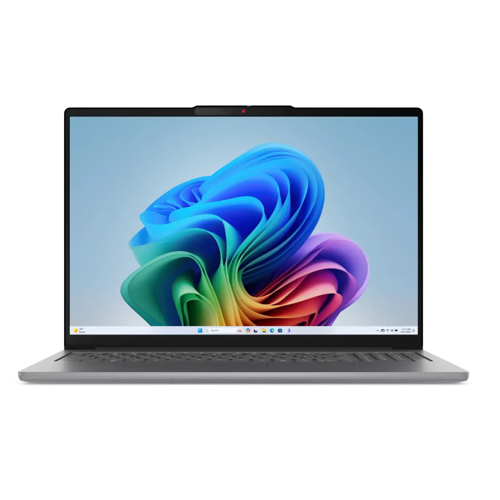 Ноутбук Lenovo IdeaPad Slim 5 16IPH11 Luna Grey (83S6005TRA) UA