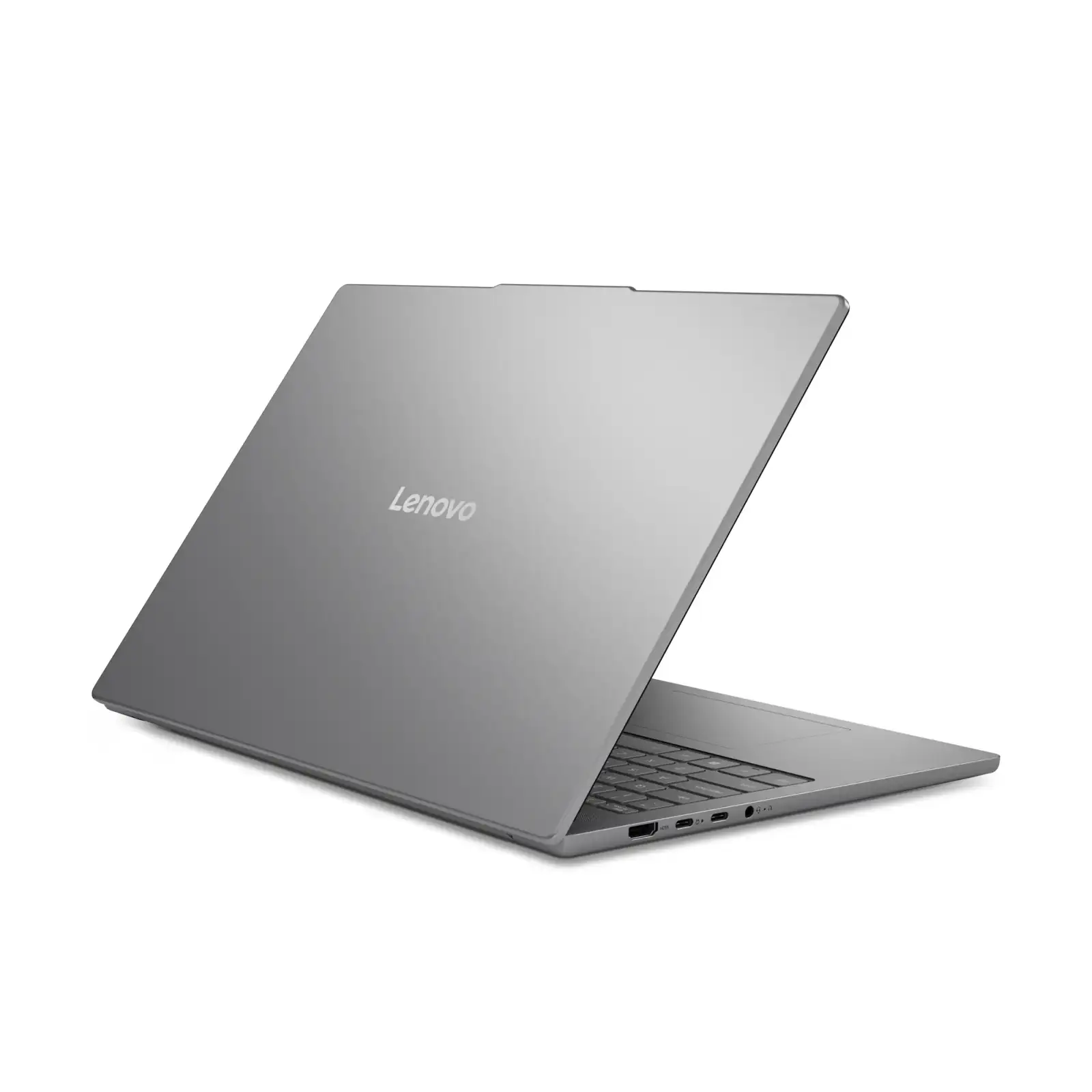Ноутбук Lenovo IdeaPad Slim 5 16IPH11 Luna Grey (83S6005TRA) UA