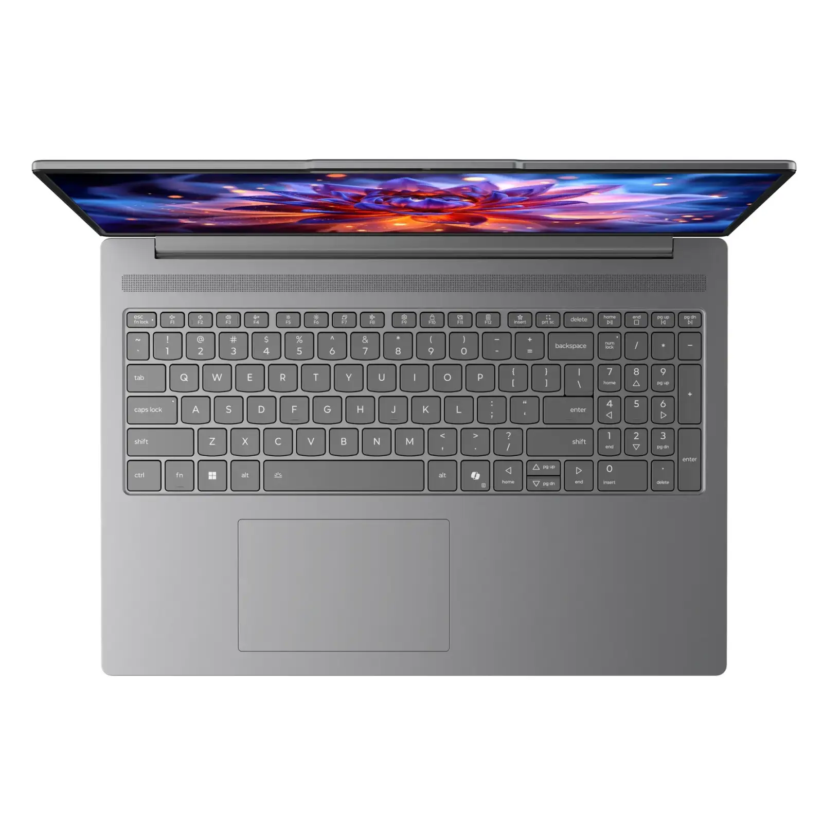 Ноутбук Lenovo IdeaPad Slim 5 16IPH11 Luna Grey (83S6005TRA) UA