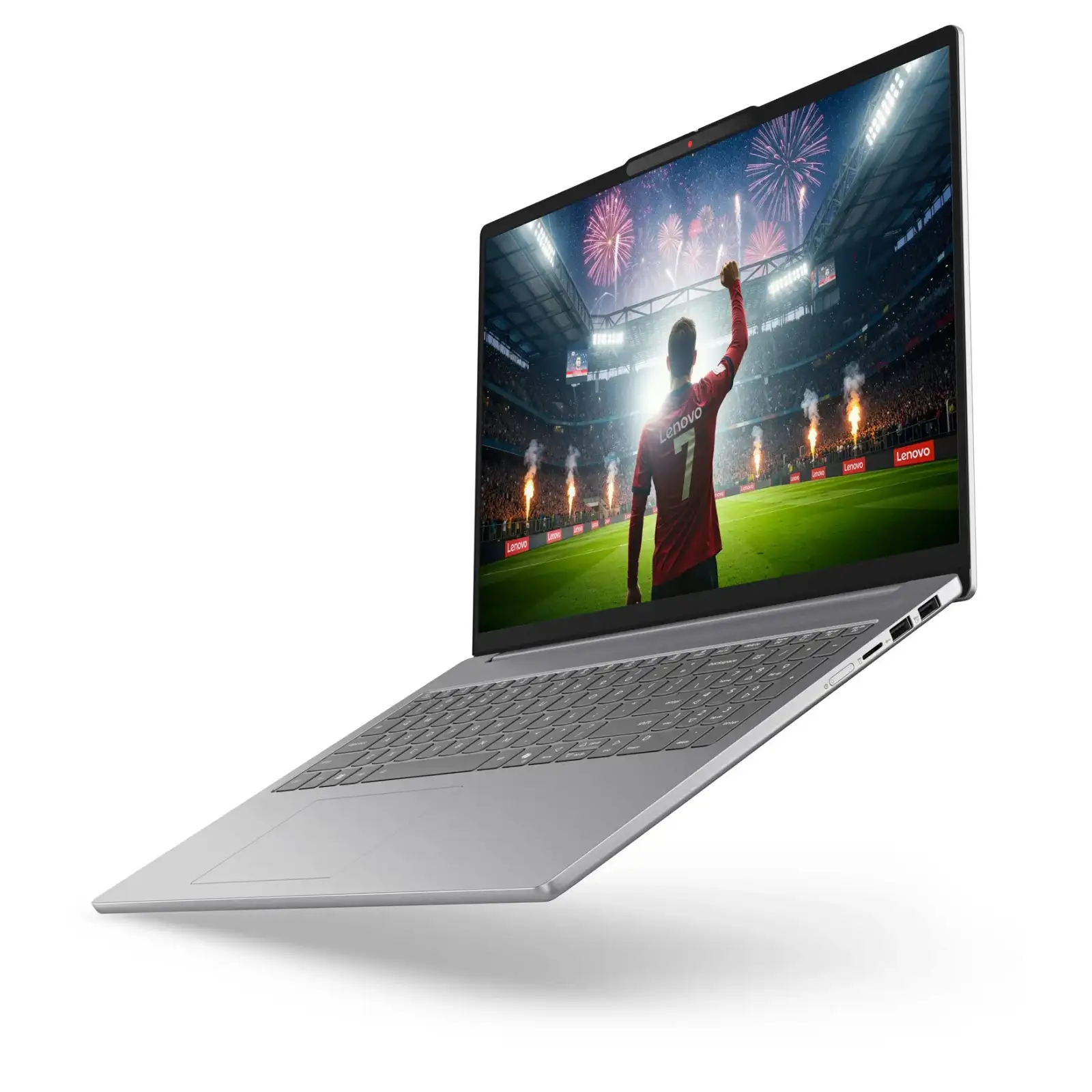 Ноутбук Lenovo IdeaPad Slim 5 16IPH11 Luna Grey (83S6005TRA) UA