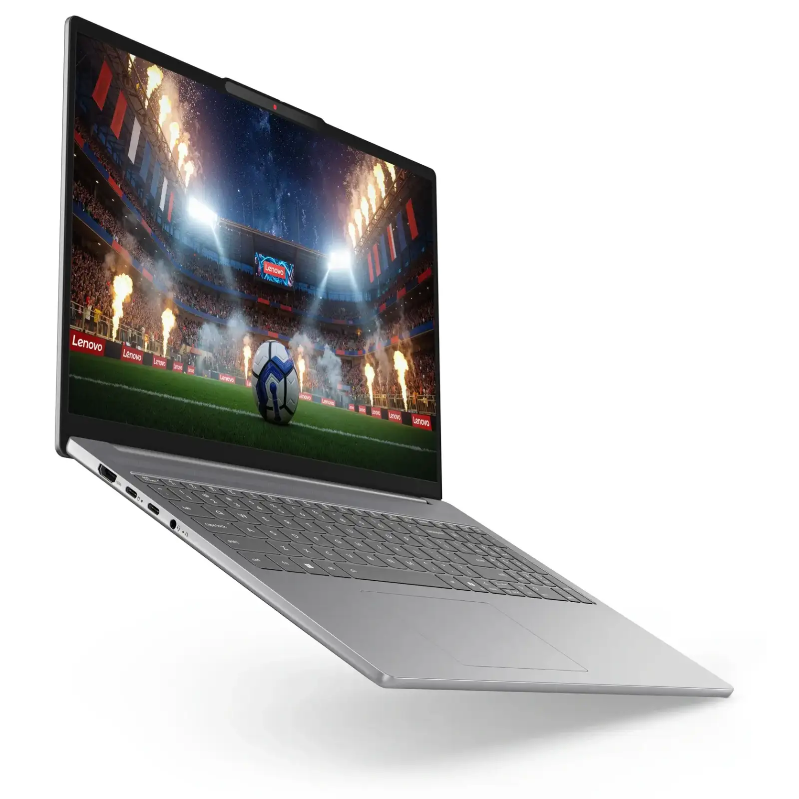 Ноутбук Lenovo IdeaPad Slim 5 16IPH11 Luna Grey (83S6005TRA) UA