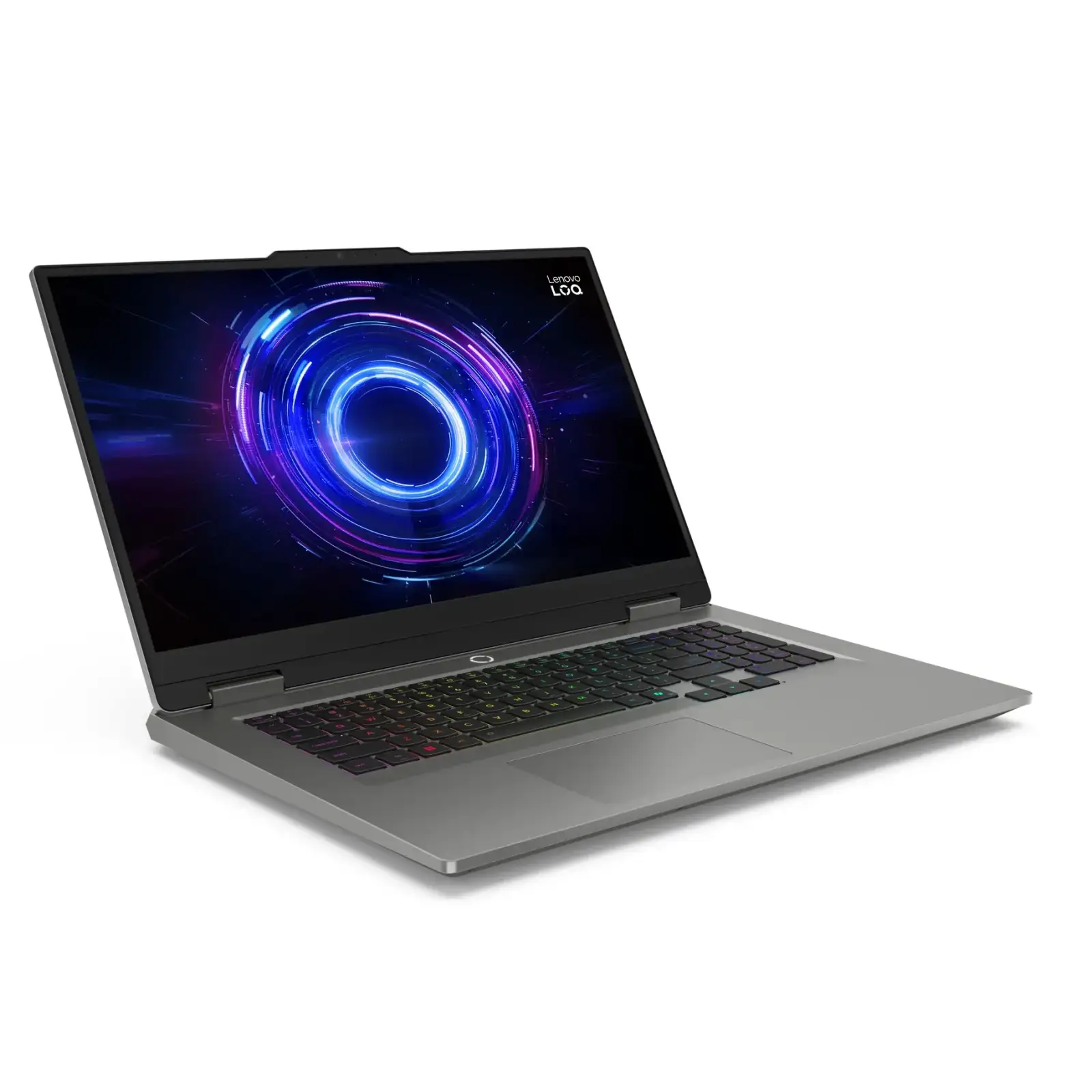 Ноутбук Lenovo LOQ 17IRX10 Luna Grey (83JH00FURA) UA