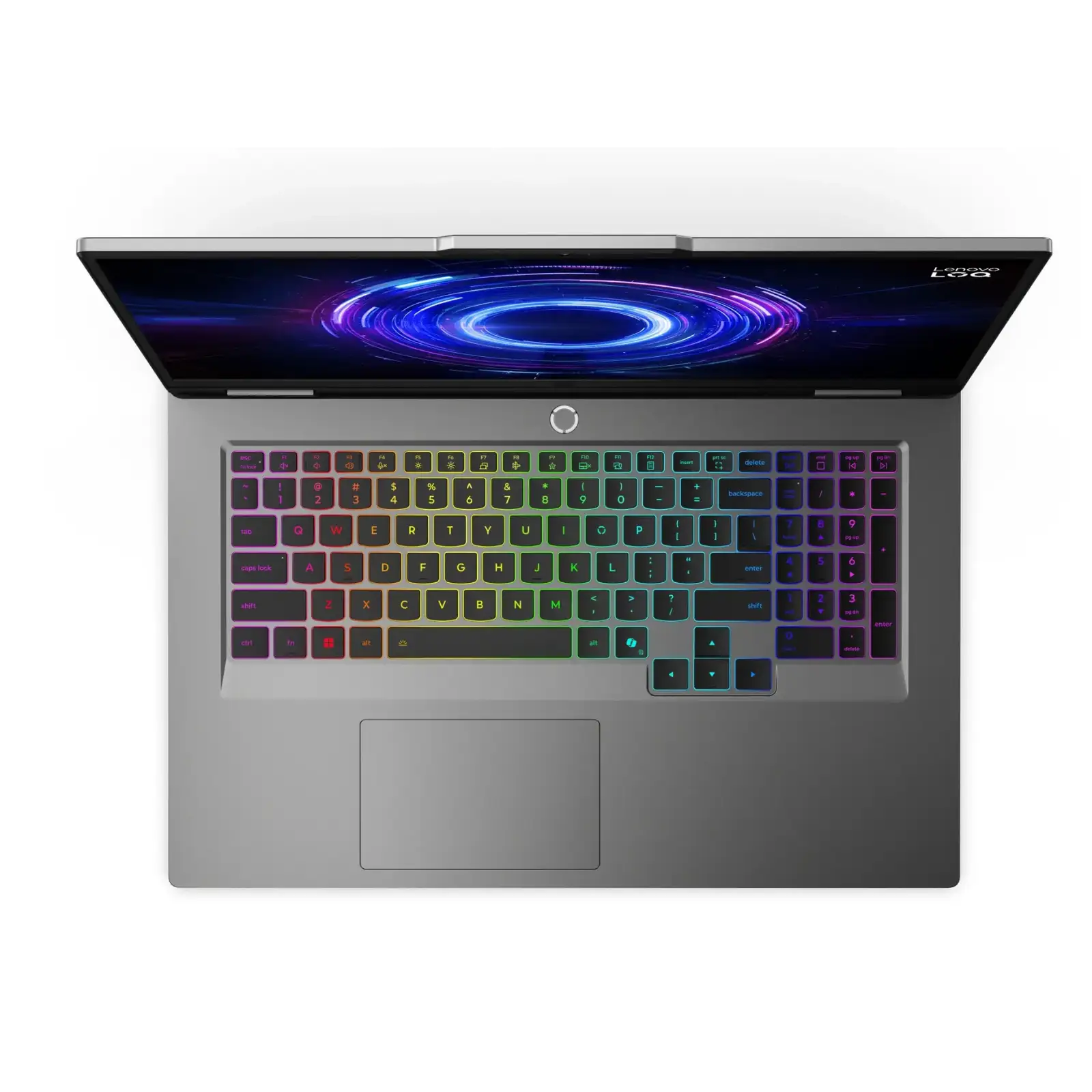Ноутбук Lenovo LOQ 17IRX10 Luna Grey (83JH00FURA) UA