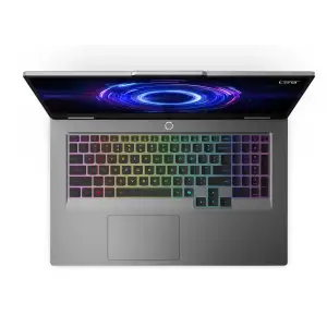 Ноутбук Lenovo LOQ 17IRX10 Luna Grey (83JH00FURA) UA