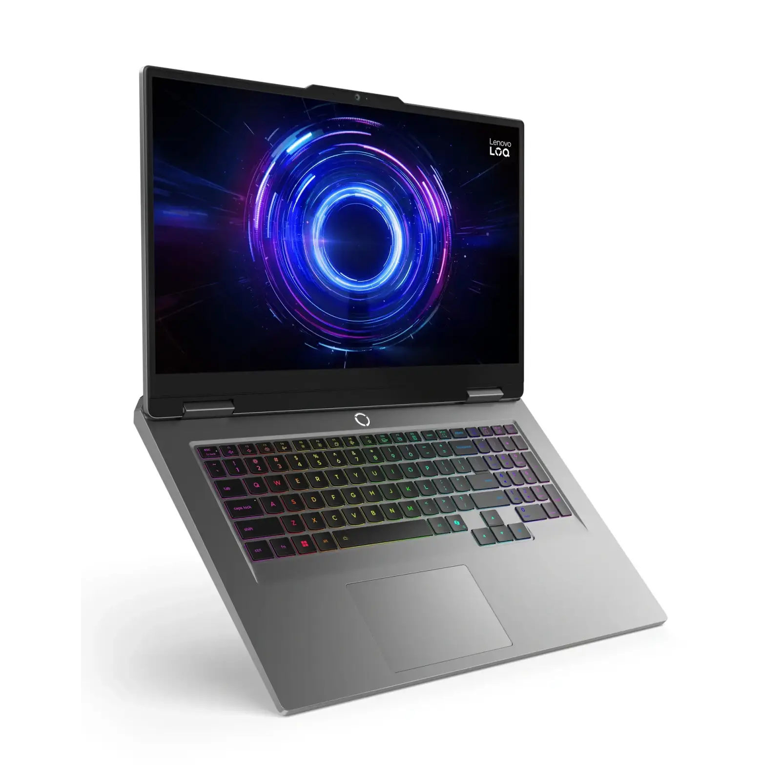 Ноутбук Lenovo LOQ 17IRX10 Luna Grey (83JH00FURA) UA