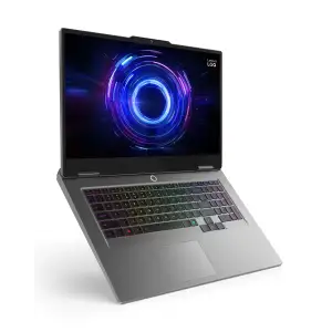 Ноутбук Lenovo LOQ 17IRX10 Luna Grey (83JH00FURA) UA