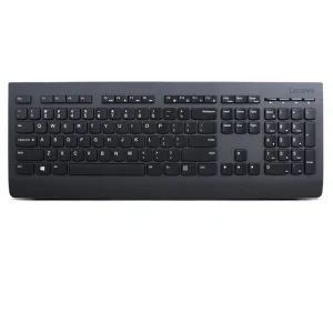 Клавіатура Lenovo Professional Wireless Black (4Y41D64797) UA