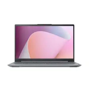 Ноутбук Lenovo IdeaPad Slim 3 15AMN8 Arctic Grey (82XQ01KARA) UA