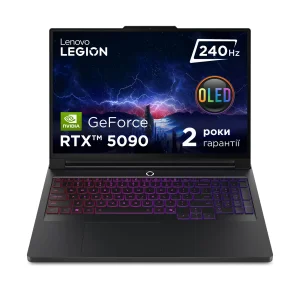 Ноутбук Lenovo Legion Pro 7 16 Ultra 16IAX10H (83F5070BPB)