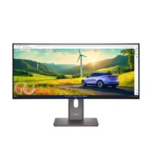 Монітор Lenovo ThinkVision P34WD-40 (64ADGAT1UA) UA