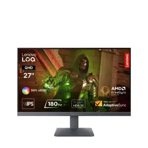 Монитор Lenovo LOQ 27Q-10 (68F3GACBUA) UA
