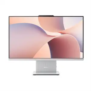 Моноблок Lenovo IdeaCentre AIO 27ARR9 Cloud Grey (F0HQ00B5UO) UA