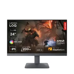 Монитор Lenovo LOQ 24-10 (68F1GACBUA) UA