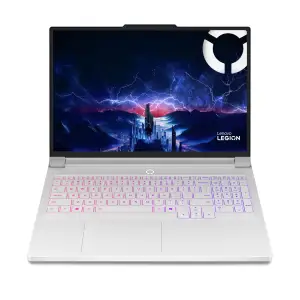 Ноутбук Lenovo Legion Pro 7 16IAX10H Glacier White (83F500RKRA) UA