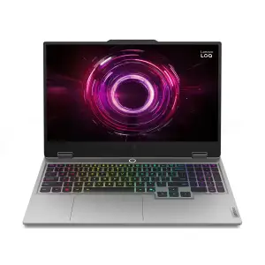 Ноутбук Lenovo LOQ 15AHP10 Luna Grey (83JG00FCRA) UA