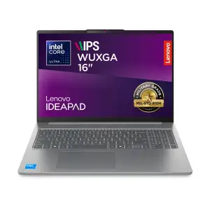 Ноутбук Lenovo IdeaPad Slim 5 16IMH10 Luna Grey (83V7005RRA) UA