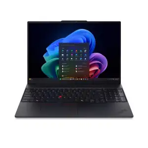 Ноутбук Lenovo ThinkPad E16 Gen 4 Eclipse black (21YC000ARA) UA