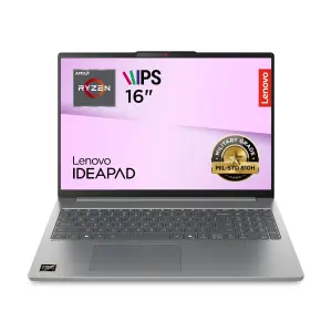 Ноутбук Lenovo IdeaPad Slim 5 16ARP10 Luna Grey (83HU004QRA) UA