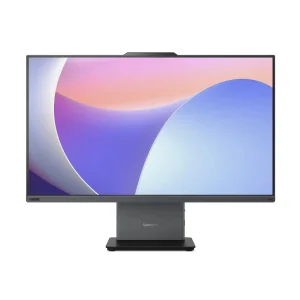 Моноблок Lenovo ThinkCentre neo 50a 27 Gen 5 Luna Grey (12SAA09WUI) UA