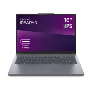 Ноутбук Lenovo IdeaPad Slim 3 16IPH11 Luna Grey (83US005ERA) UA