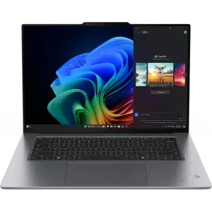 Ноутбук Lenovo ThinkPad X9-15p Thunder grey (21VV0000RA) UA