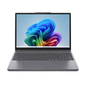 Ноутбук Lenovo IdeaPad Slim 3 15IPH11 Luna Grey (83UR0081RA) UA