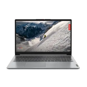 Ноутбук Lenovo IdeaPad 1 15AMN7 Cloud Grey (82VG00XBRA) UA