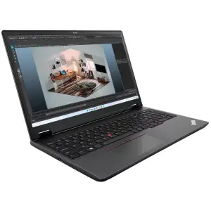 Ноутбук Lenovo ThinkPad P16v Gen 2 (21KYS32J03)