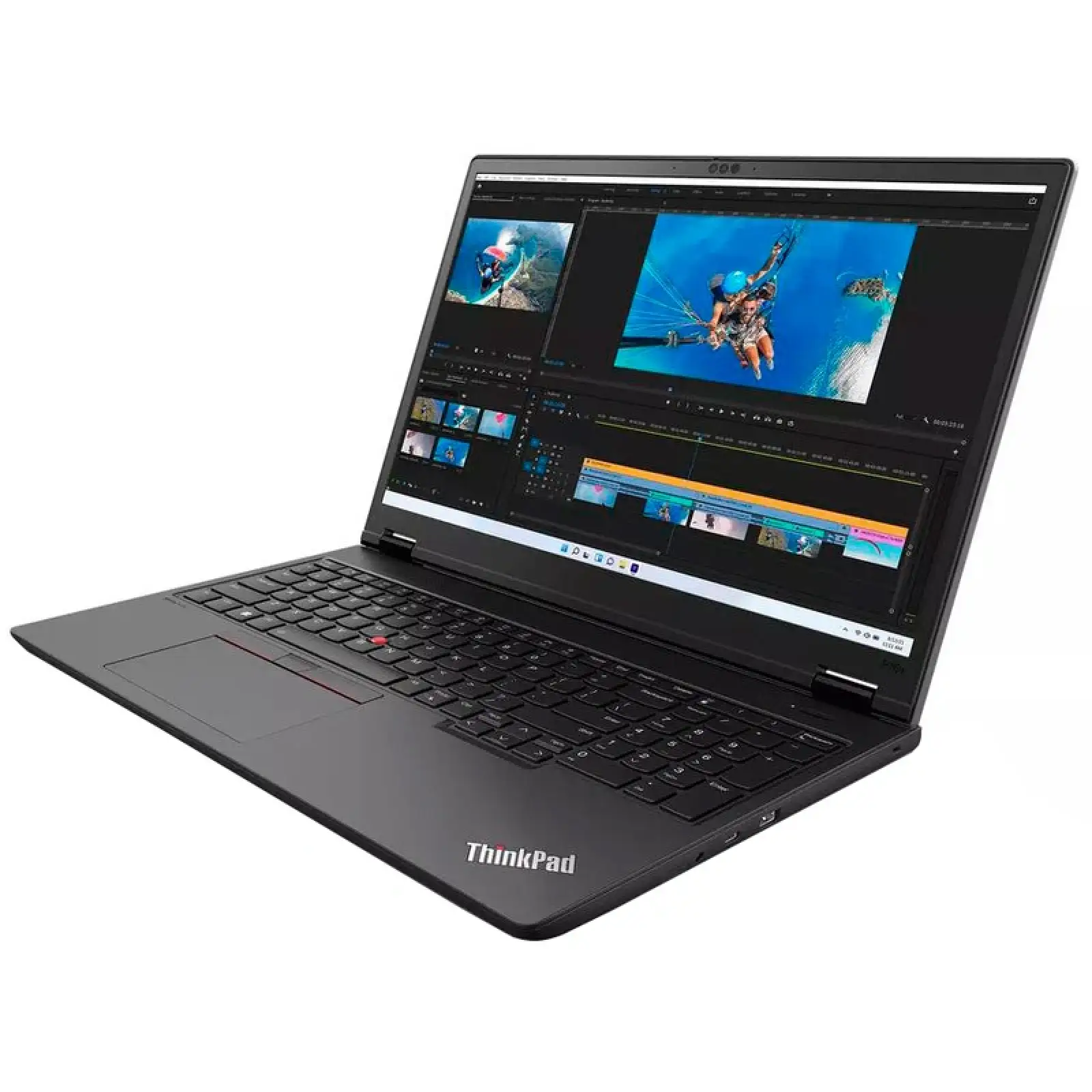 Ноутбук Lenovo ThinkPad P16v Gen 2 (21KYS32J03)