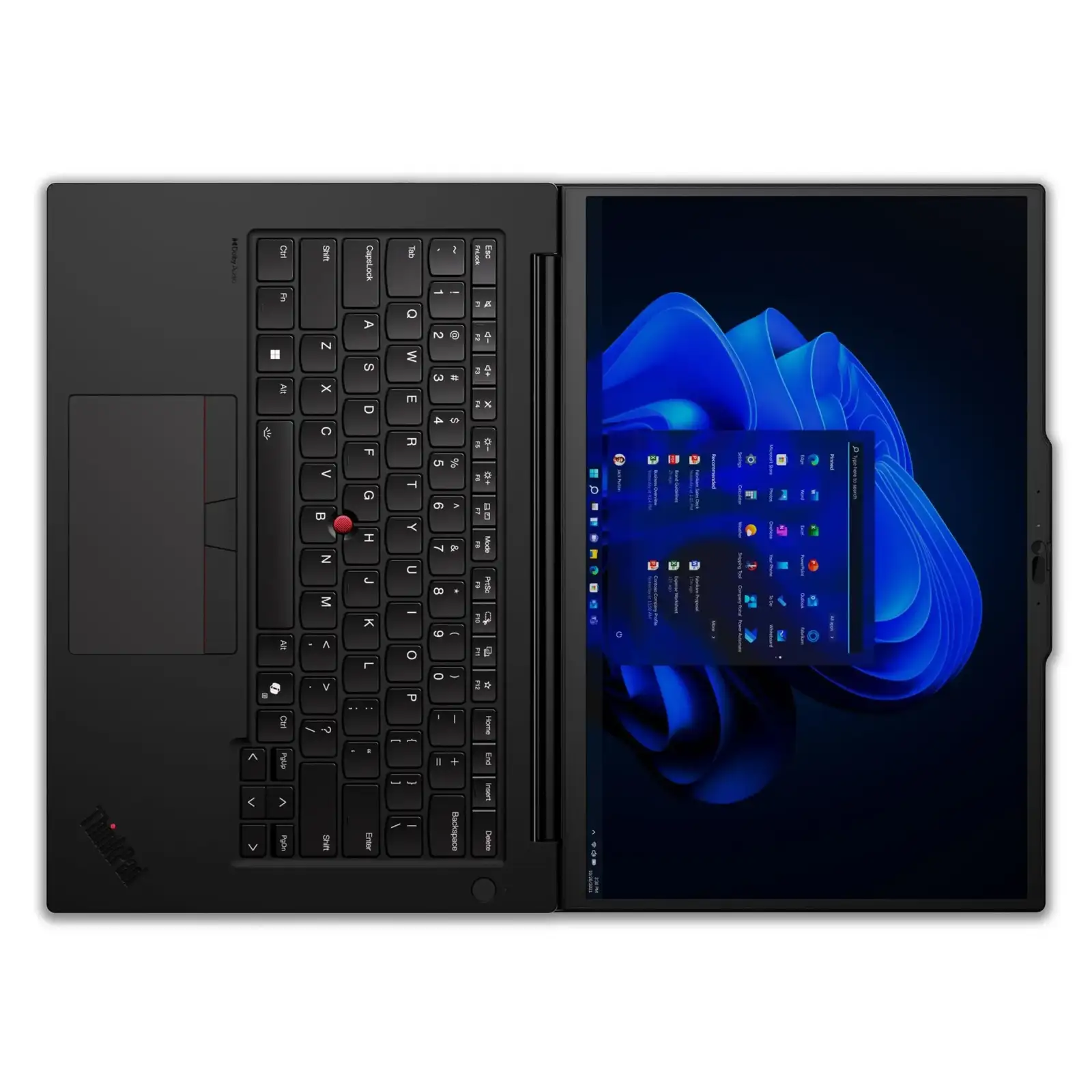 Ноутбук Lenovo ThinkPad P14s Gen 5 (21ME0029UK) Дефект коробки