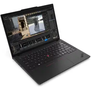 Ноутбук Lenovo ThinkPad P14s Gen 5 (21ME017BGE)